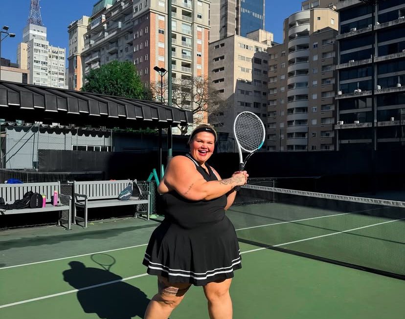 Thais Carla: Reprodução / Instagram