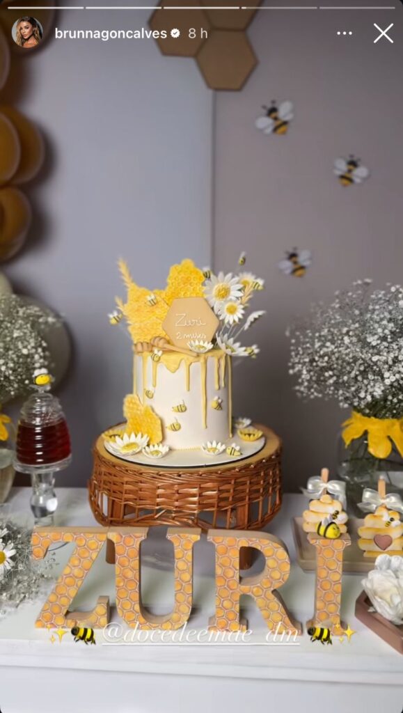 Bruna Gonçalves: Reprodução/ Instagram