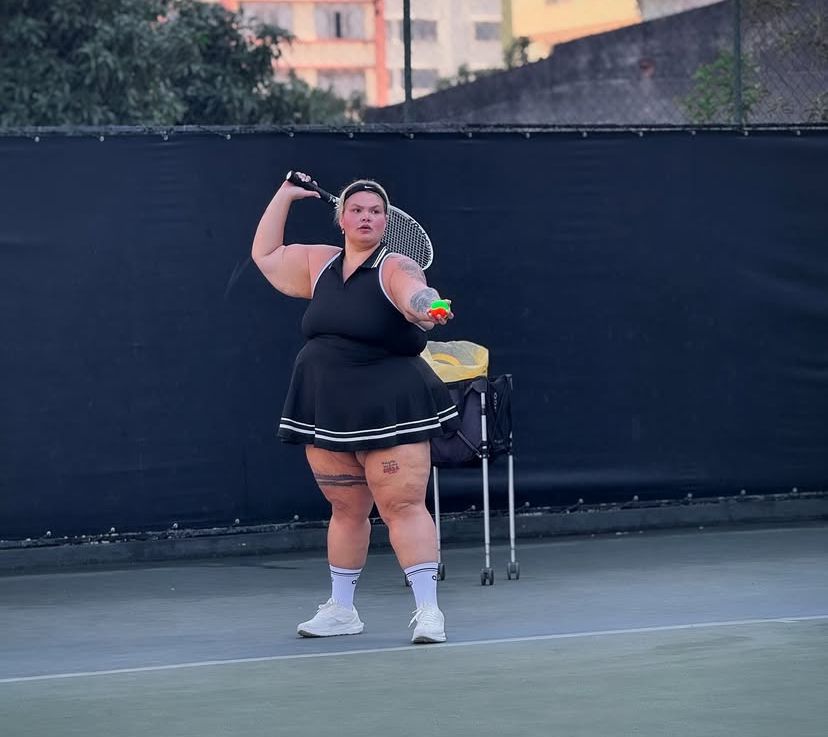 Thais Carla: Reprodução / Instagram