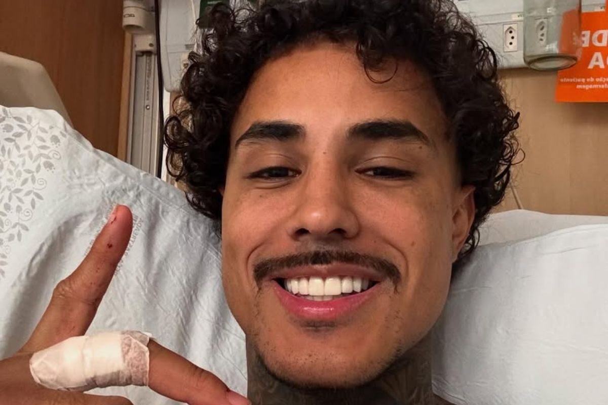 MC Livinho: Foto: Reprodução/ Instagram