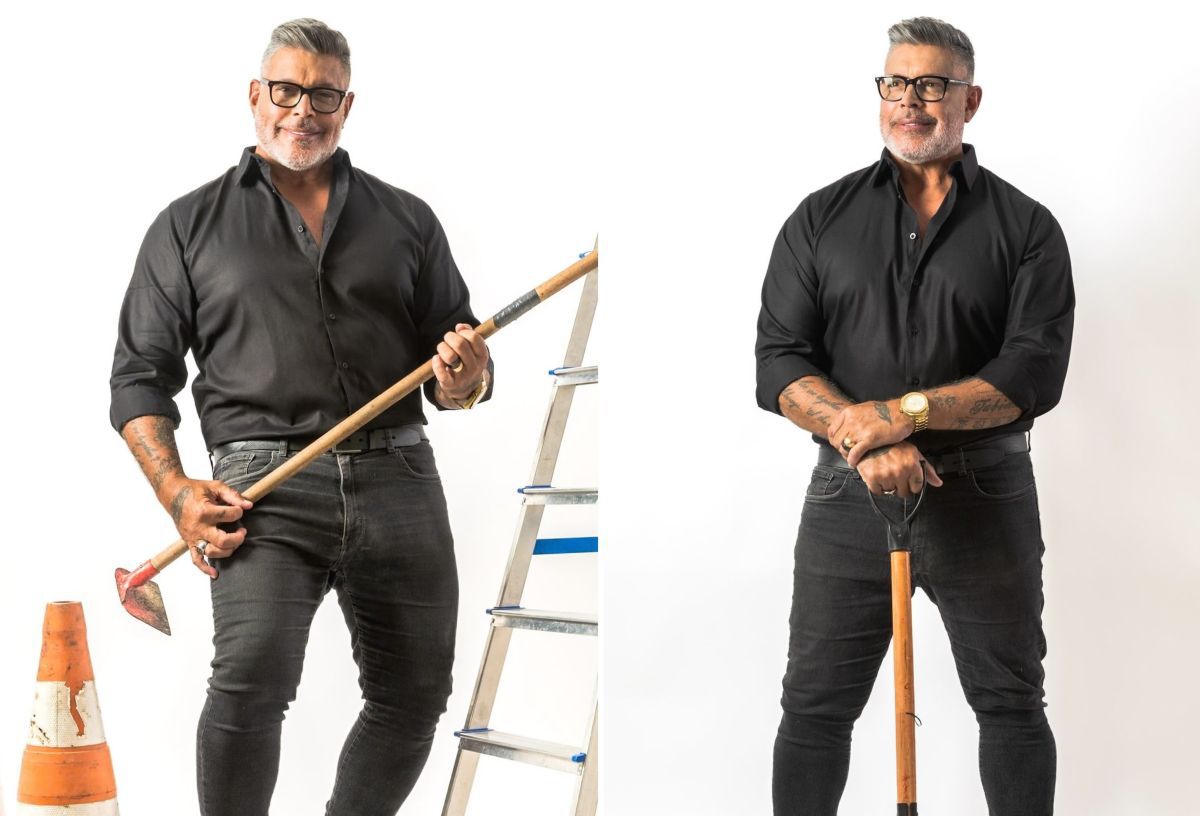 Alexandre Frota - Divulgação / Renato Cipriano