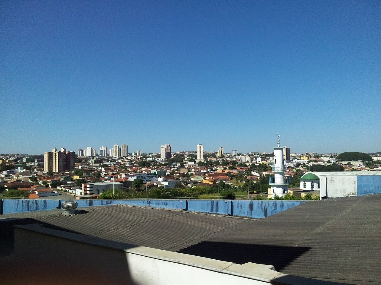 Conheça a cidade que está deixando todas as capitais para trás