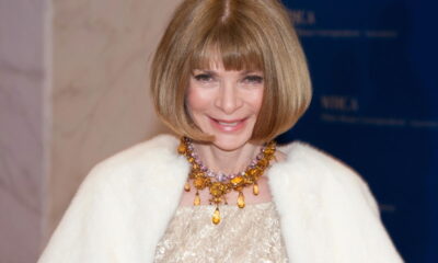 Fim de uma era! Anna Wintour deixa a editoria da Vogue américa em 2025!