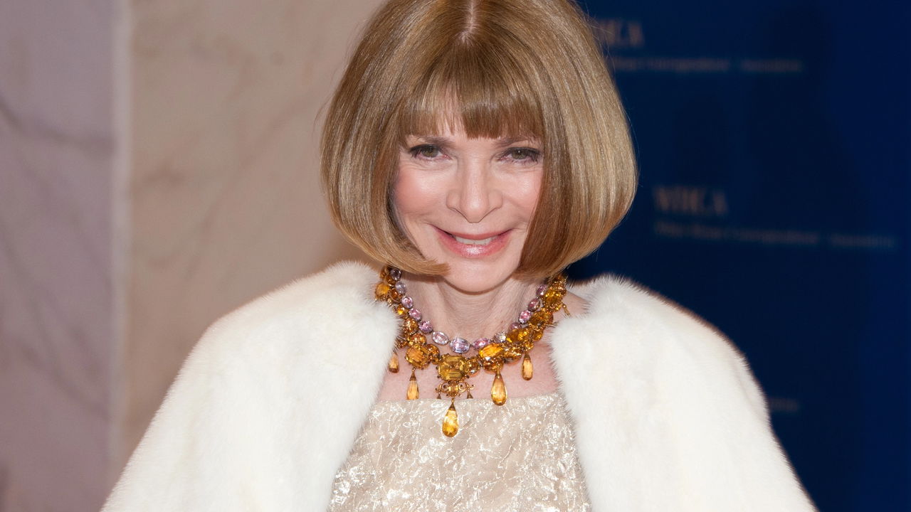 Fim de uma era! Anna Wintour deixa a editoria da Vogue américa em 2025!