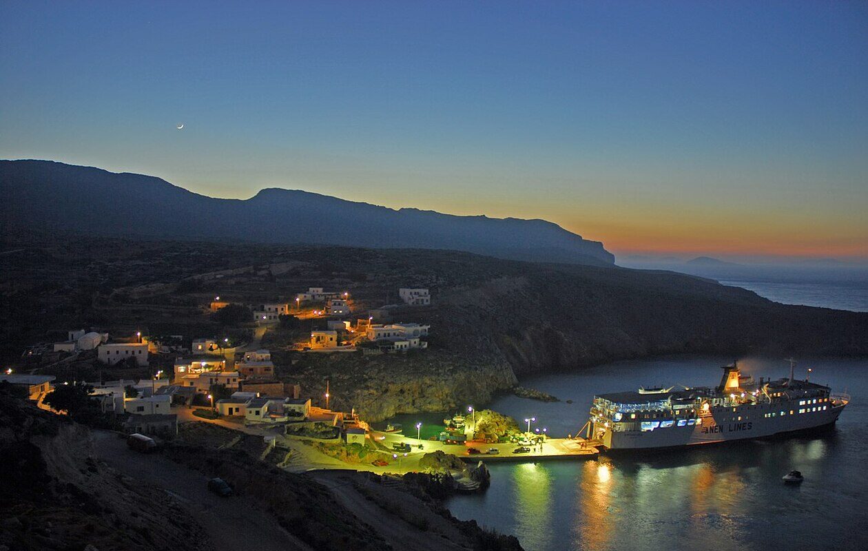 Ilha na Europa oferece casa grátis para quem topar se mudar