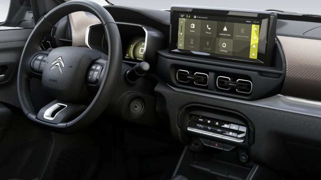 O SUV mais tecnológico da Citroën já está nas ruas