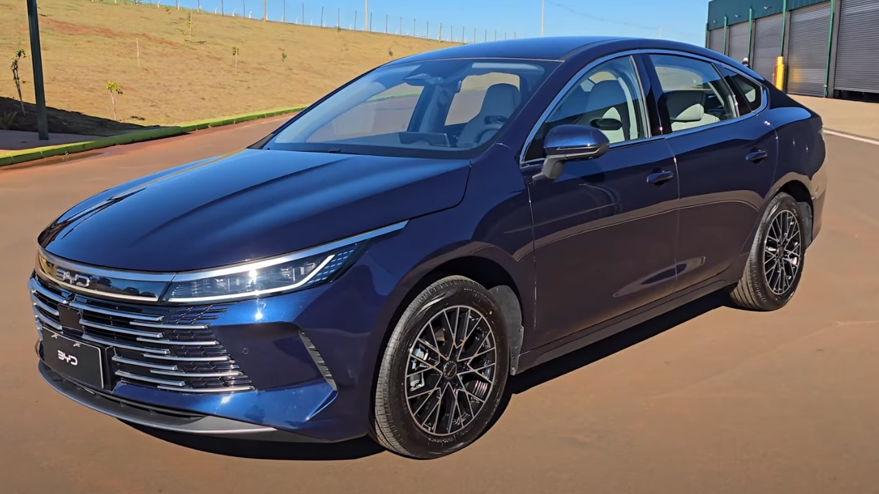 O detalhe que faz do BYD King um dos elétricos mais desejados