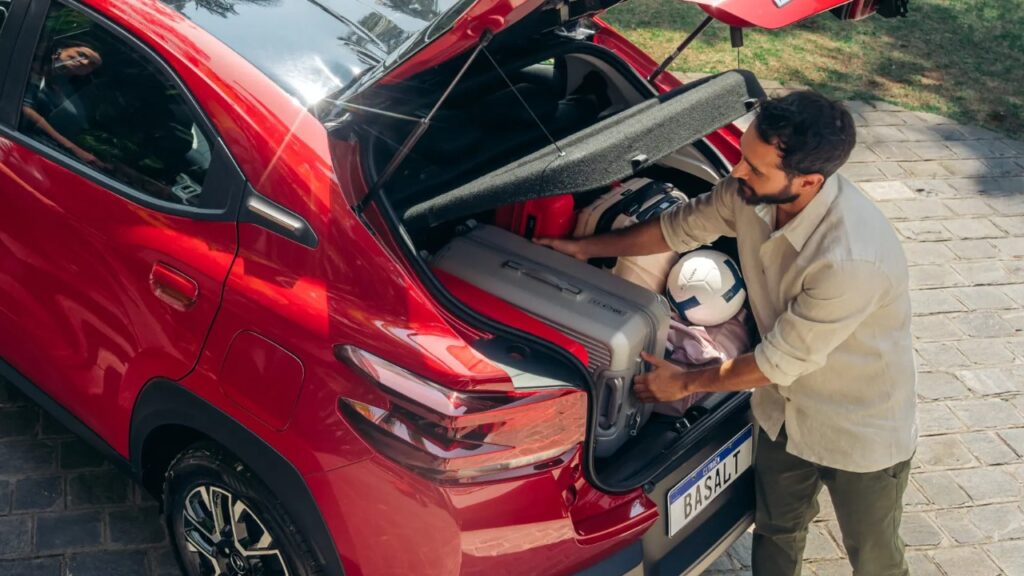 O novo SUV híbrido mais esperado de 2025