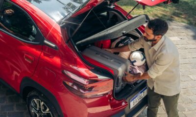 Novo lançamento da Citroën combina economia no consumo e conforto