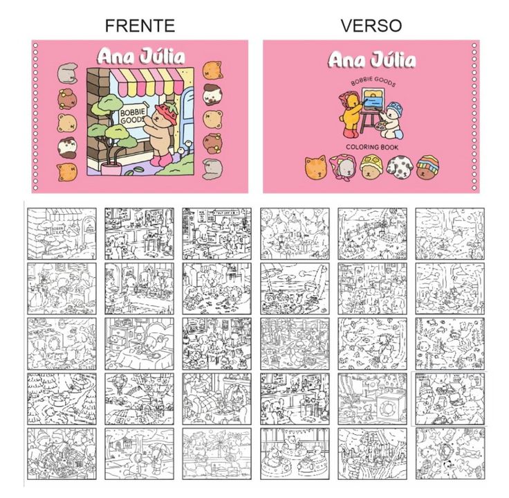 Fama dos "Bobbie goods" reacendeu a paixão por colorir e agora é terapia recomendada