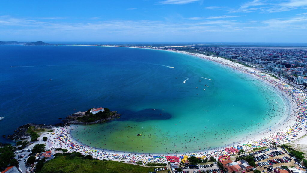 Essa cidade do RJ está entre as mais procuradas do Brasil e o motivo surpreende