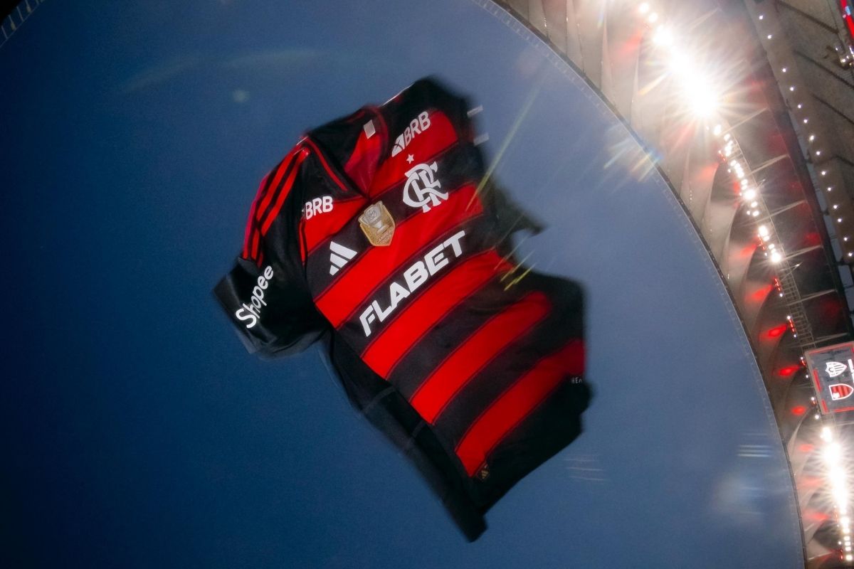 Camisa do Flamengo