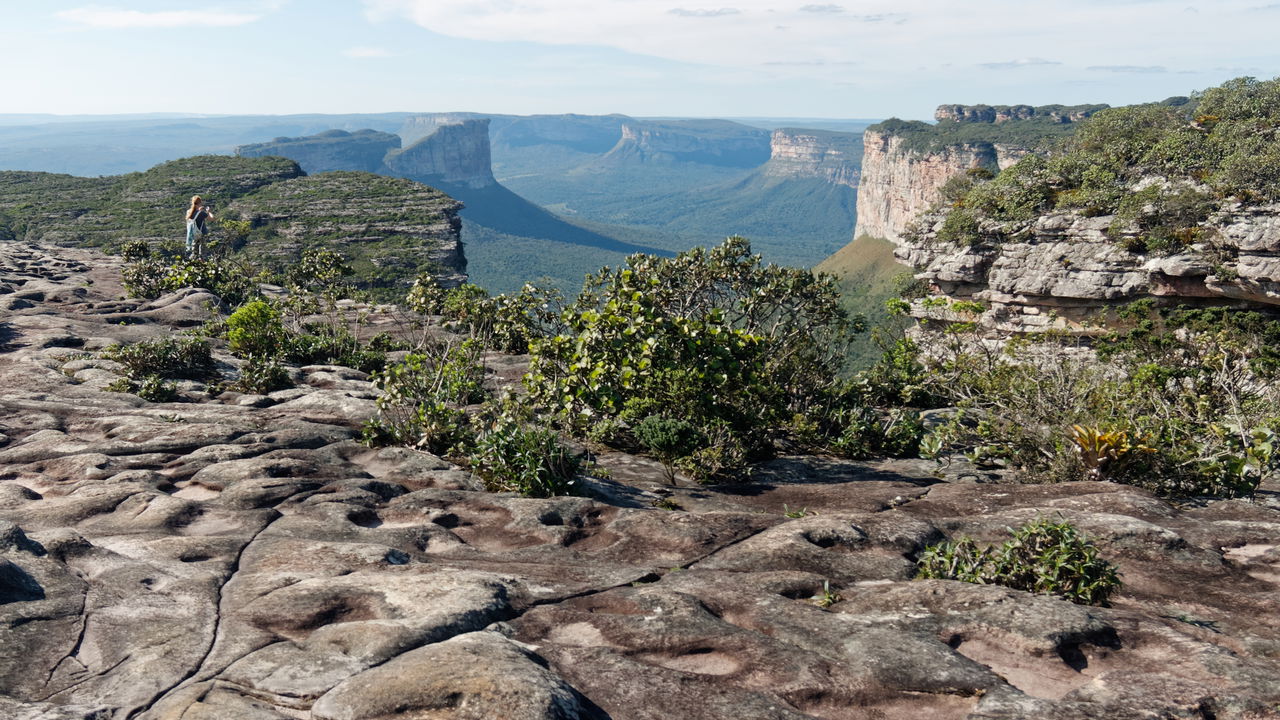 O paraíso escondido para quem busca turismo cercado pela natureza