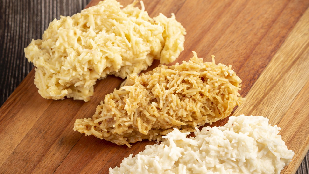 O segredo da cocada com leite condensado que todo mundo ama