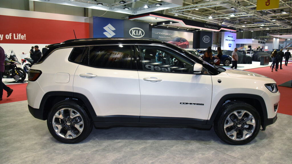 Esses são os SUVs queridinhos do Brasil em 2025
