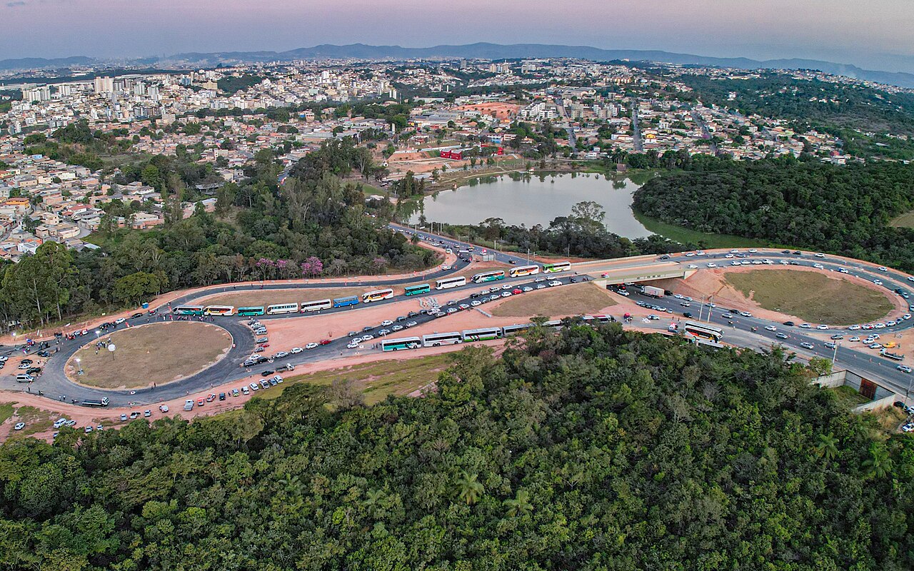 O detalhe que fez essa cidade ganhar protagonismo na Grande BH
