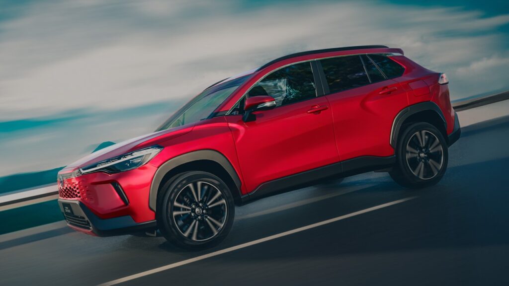 SUV da Toyota impressiona com tecnologia e economia surpreendente