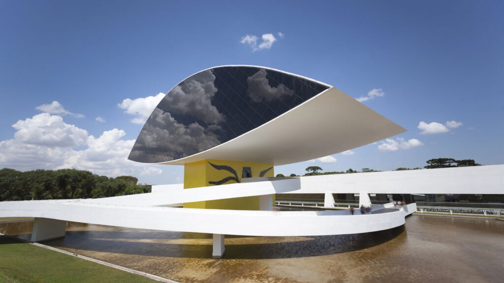 Essa cidade brasileira é referência mundial em transporte público