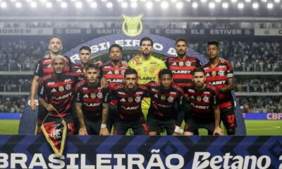 Elenco do Flamengo