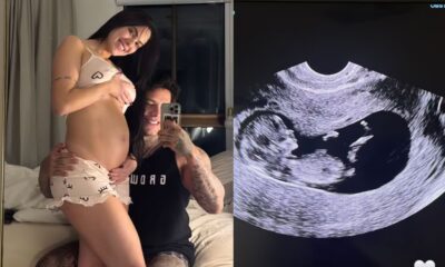 Emily Garcia e Victor Igoh anunciam gravidez - Reprodução Instagram