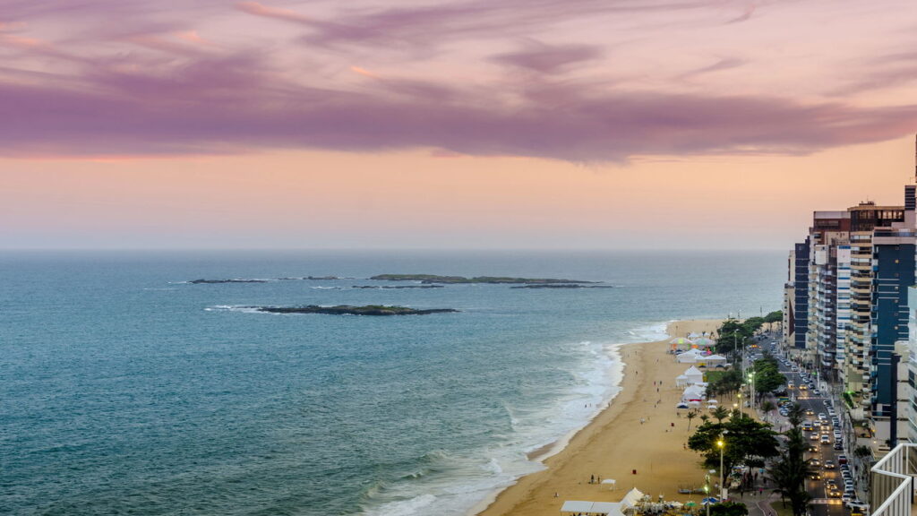 Quem visita essa cidade entende porque ela é referência em qualidade de vida