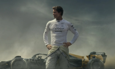 F1 The Movie se torna o maior sucesso da Apple Studios em 2025