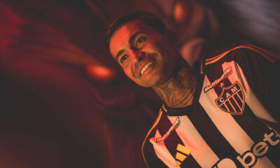 Dudu reforço Atlético-MG