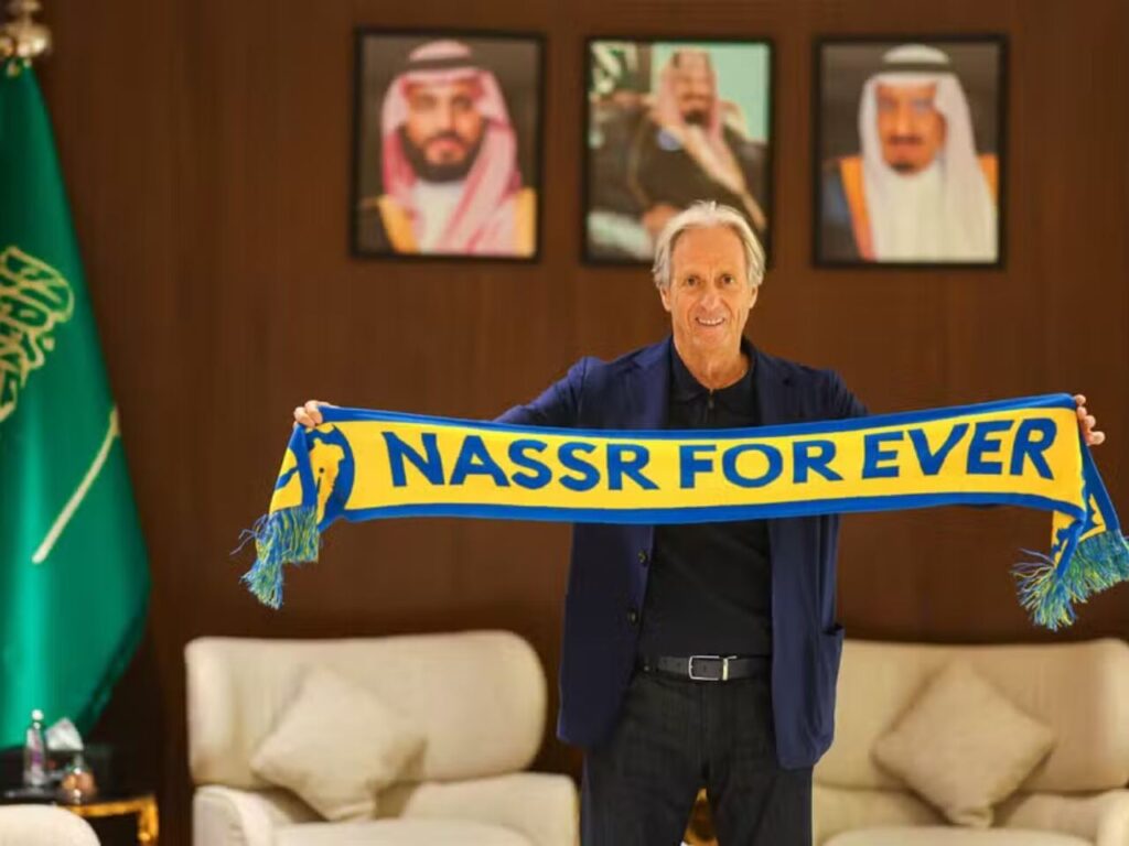 (Foto: Divulgação/Al-Nassr)