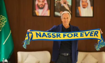 (Foto: Divulgação/Al-Nassr)