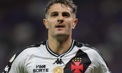 Pablo Vegetti do Vasco