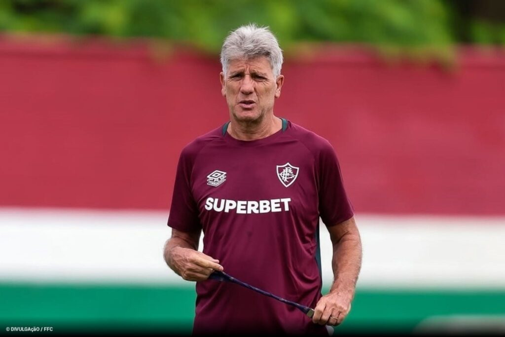 Fluminense x Internacional