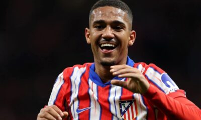 Samuel Lino Flamengo