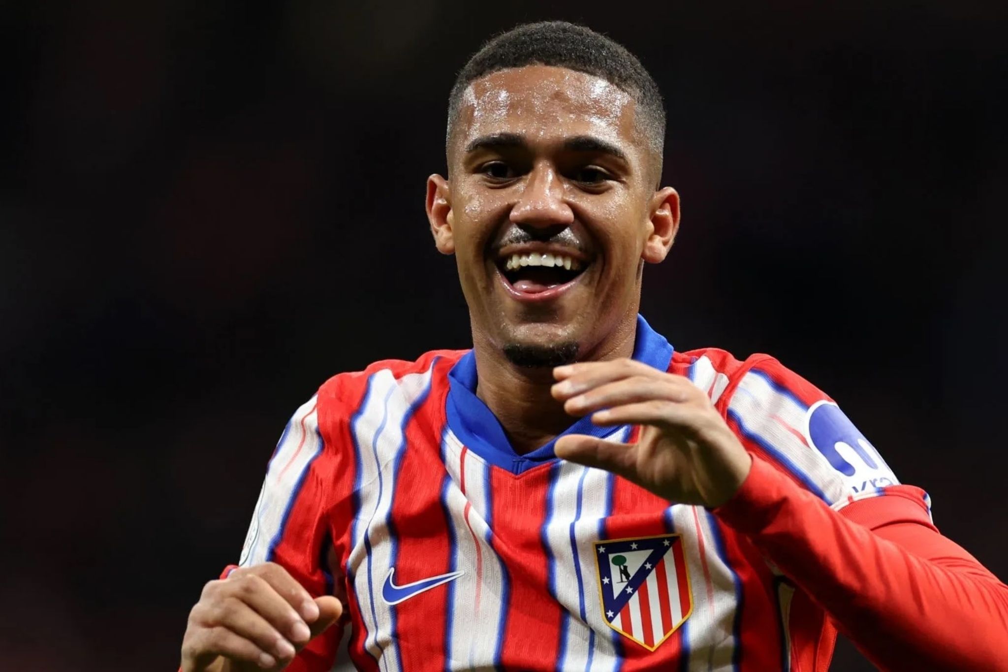 Samuel Lino Flamengo