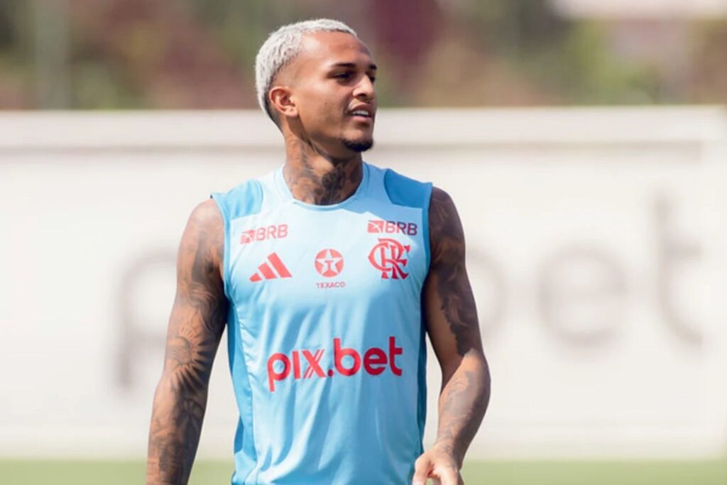 Real Madrid mira a contratação de ex-Flamengo, para ser o substituto de Carvajal