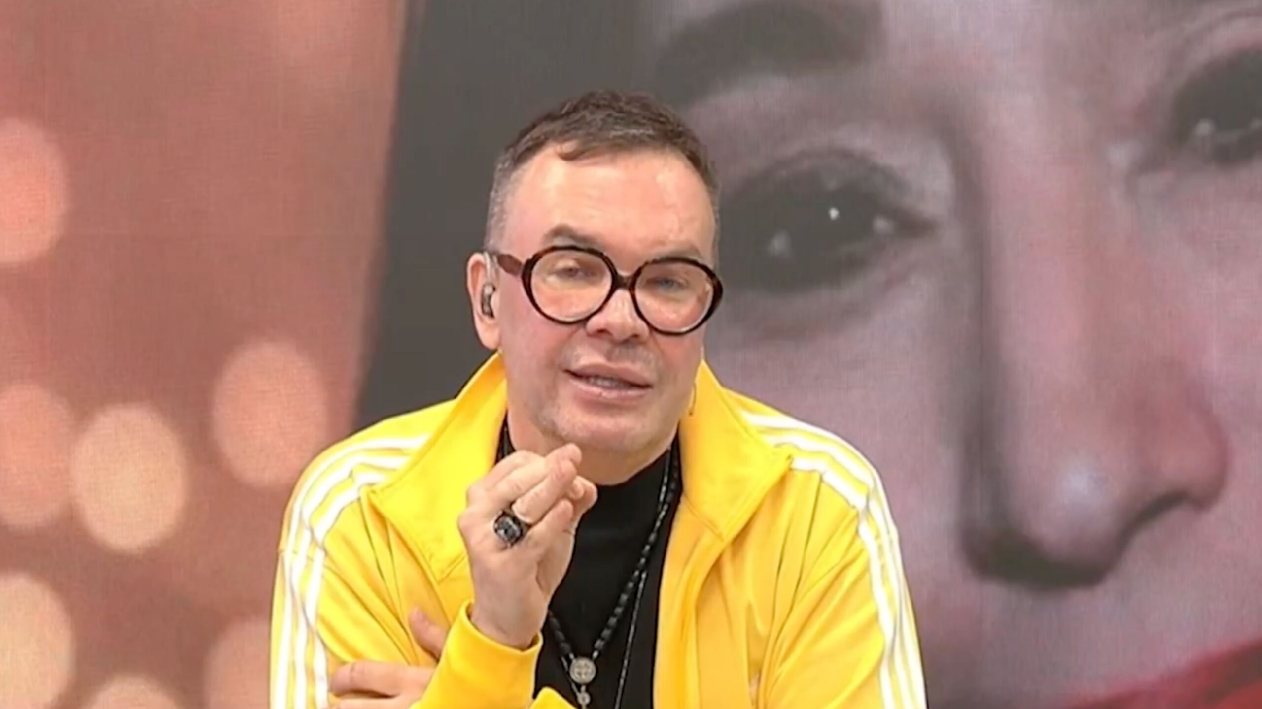 Felipeh Campos manda recado afiado para Sonia Abrão - Reprodução Instagram