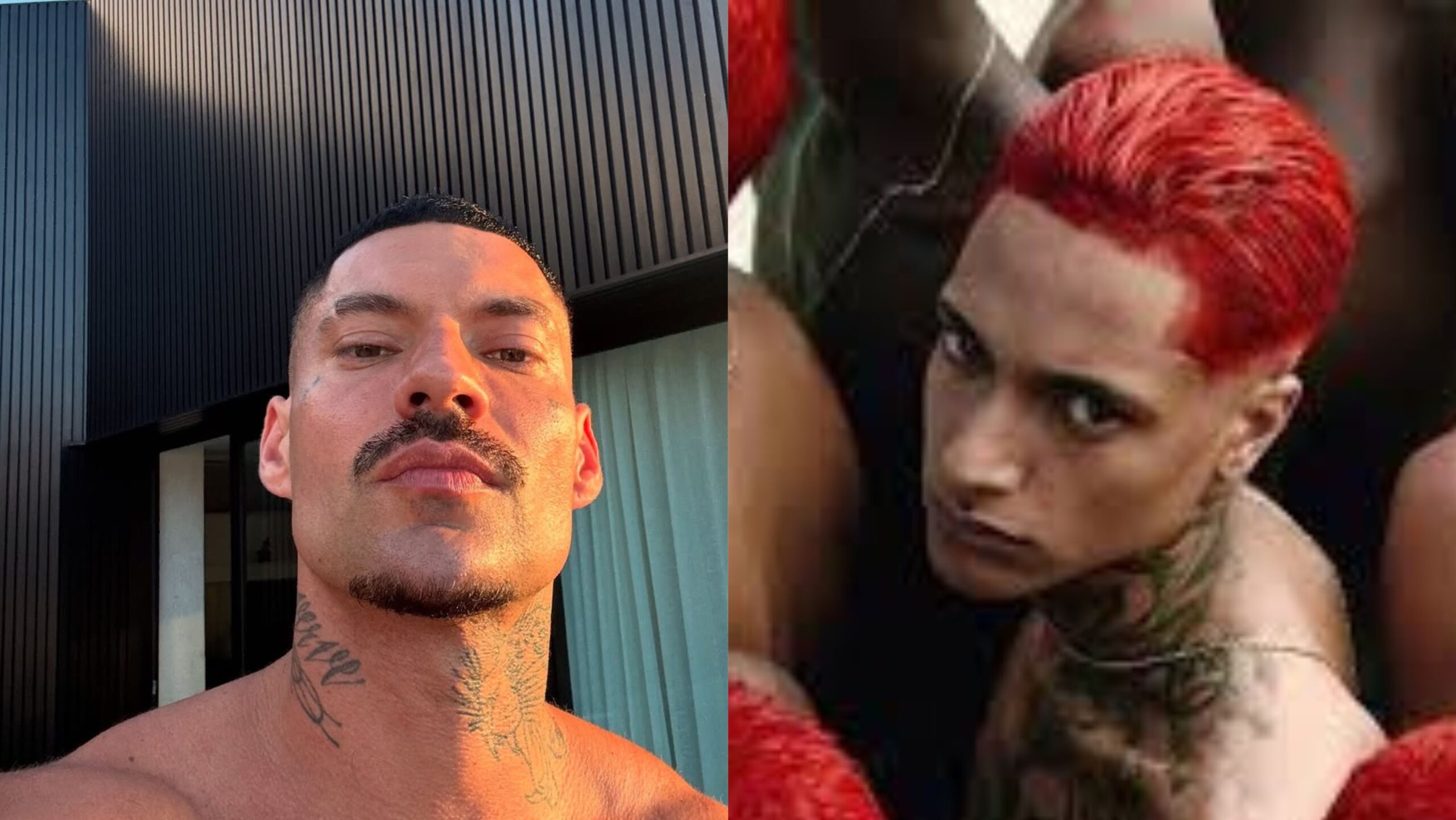 Filipe Ret e Oruam - Reprodução Instagram