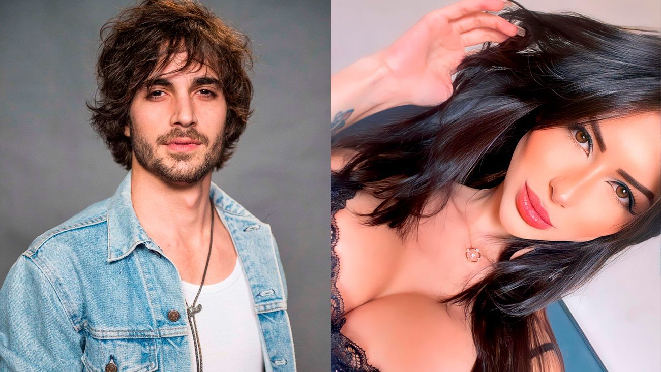 Fiuk e Maia Lozano - Reprodução Instagram