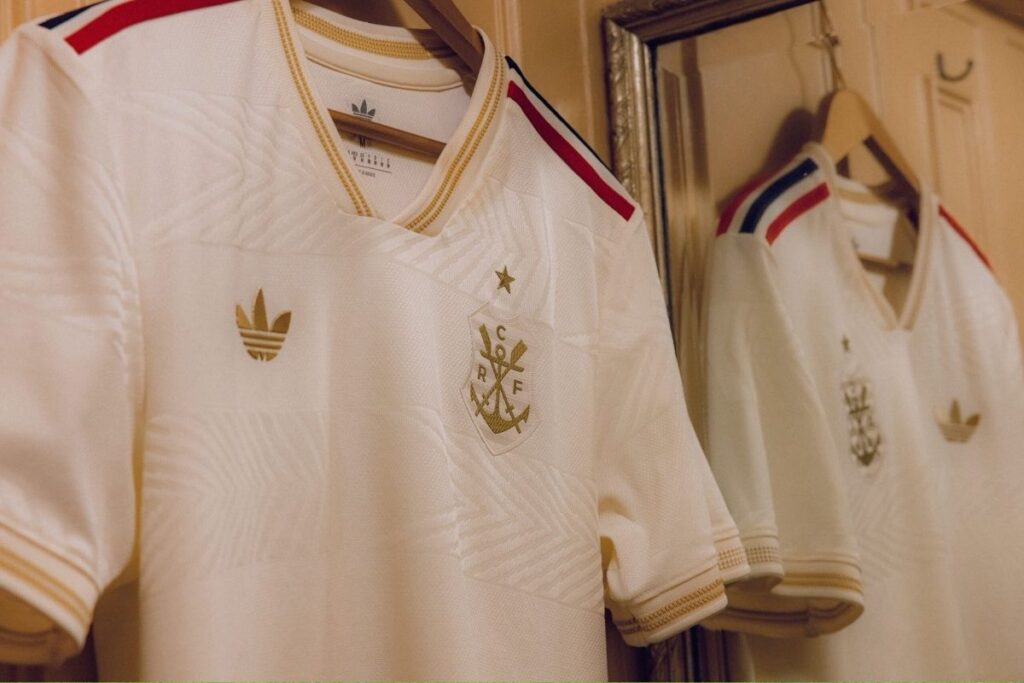 Novo terceiro uniforme do Flamengo