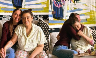 Flora Gil e Preta Gil - Reprodução Instagram