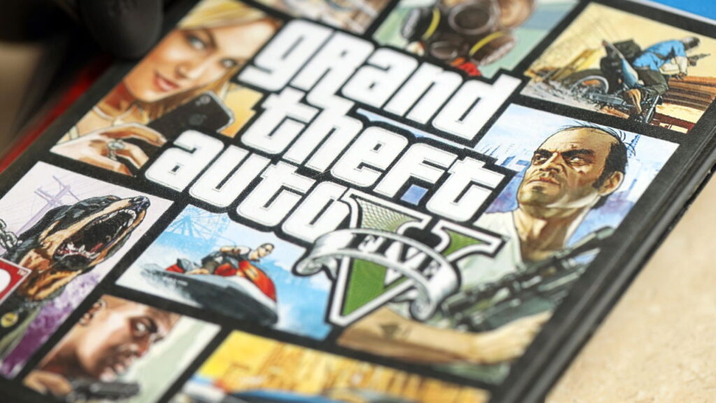 Esse truque grátis coloca GTA 5 rodando liso no seu celular