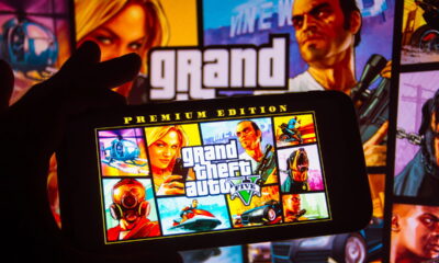 Esse truque grátis coloca GTA 5 rodando liso no seu celular