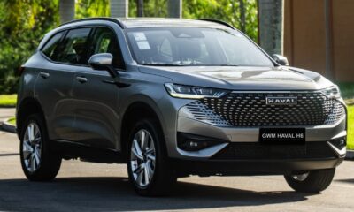 Esse SUV híbrido promete unir luxo e economia em um só carro