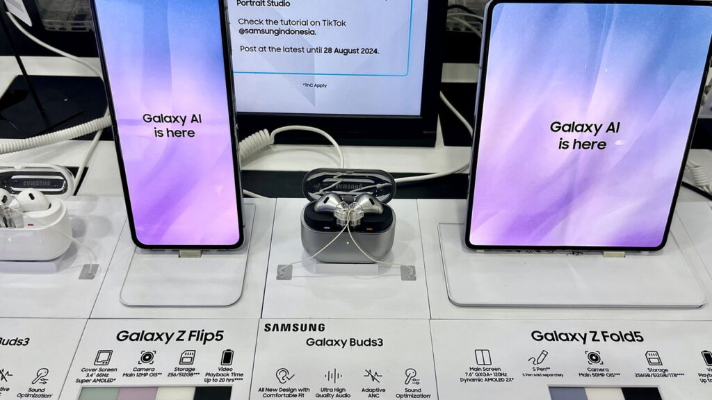 Samsung testa IA que responde por você nas redes sociais
