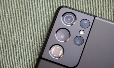 Celulares com câmera 8K que quase ninguém conhece