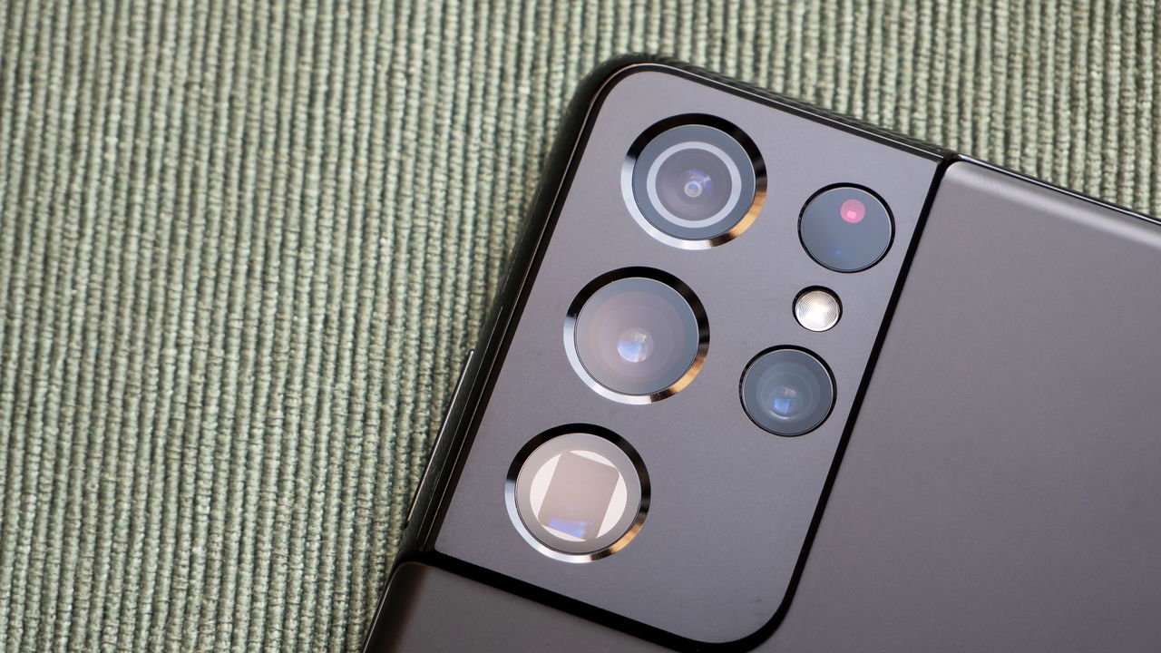 Celulares com câmera 8K que quase ninguém conhece