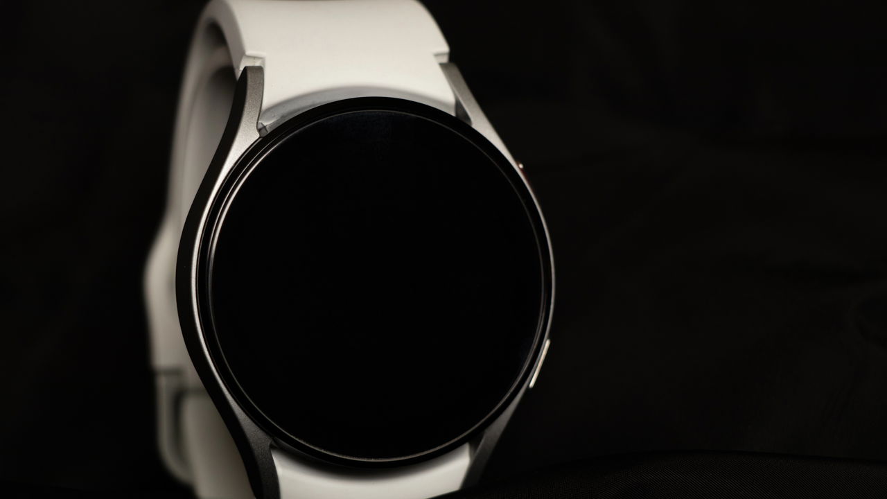 Esse smartwatch avisa quando seu estresse está no limite