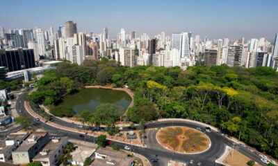 A capital mais verde e acolhedora do Brasil em 2025