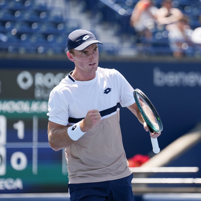 João Fonseca sofre dura derrota na estreia do Masters 1000 de Toronto