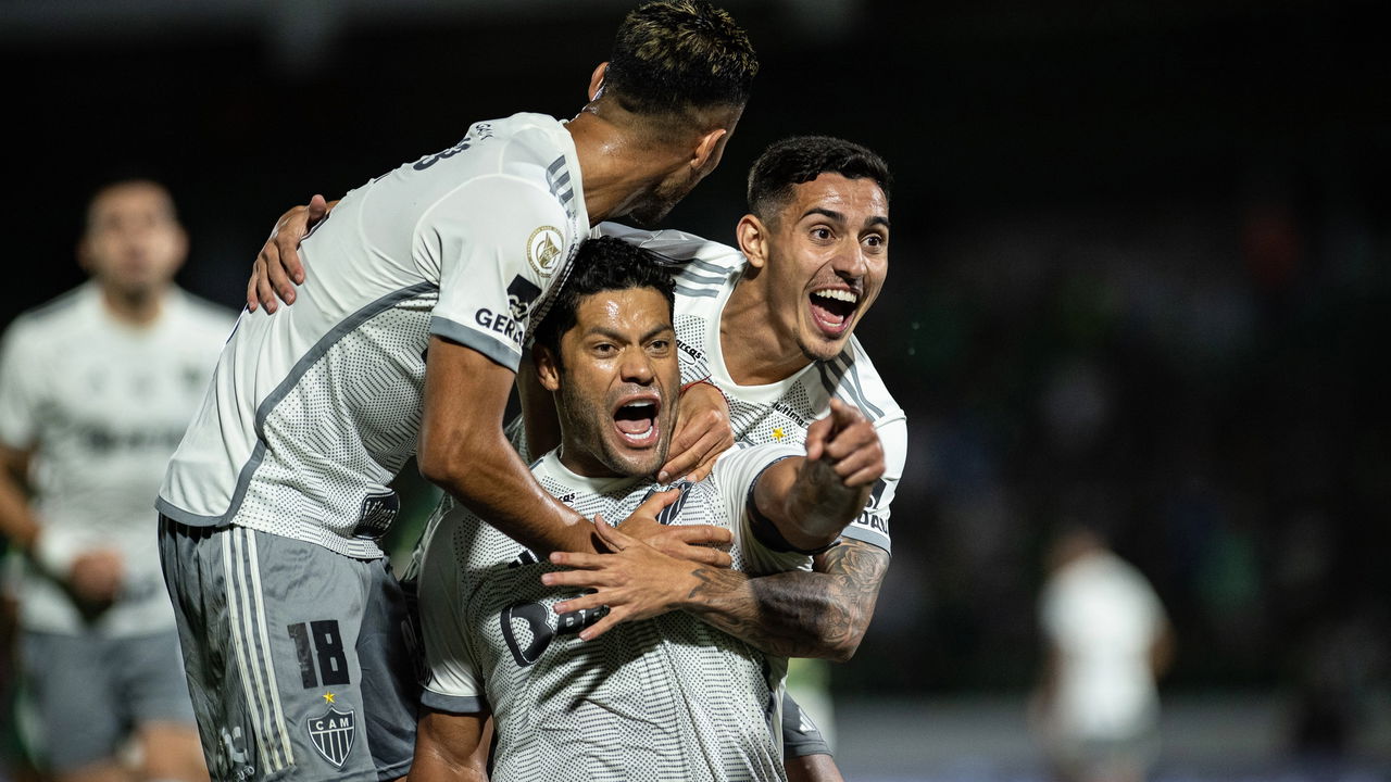 O detalhe que fez a diferença na vitória do Atlético Mineiro