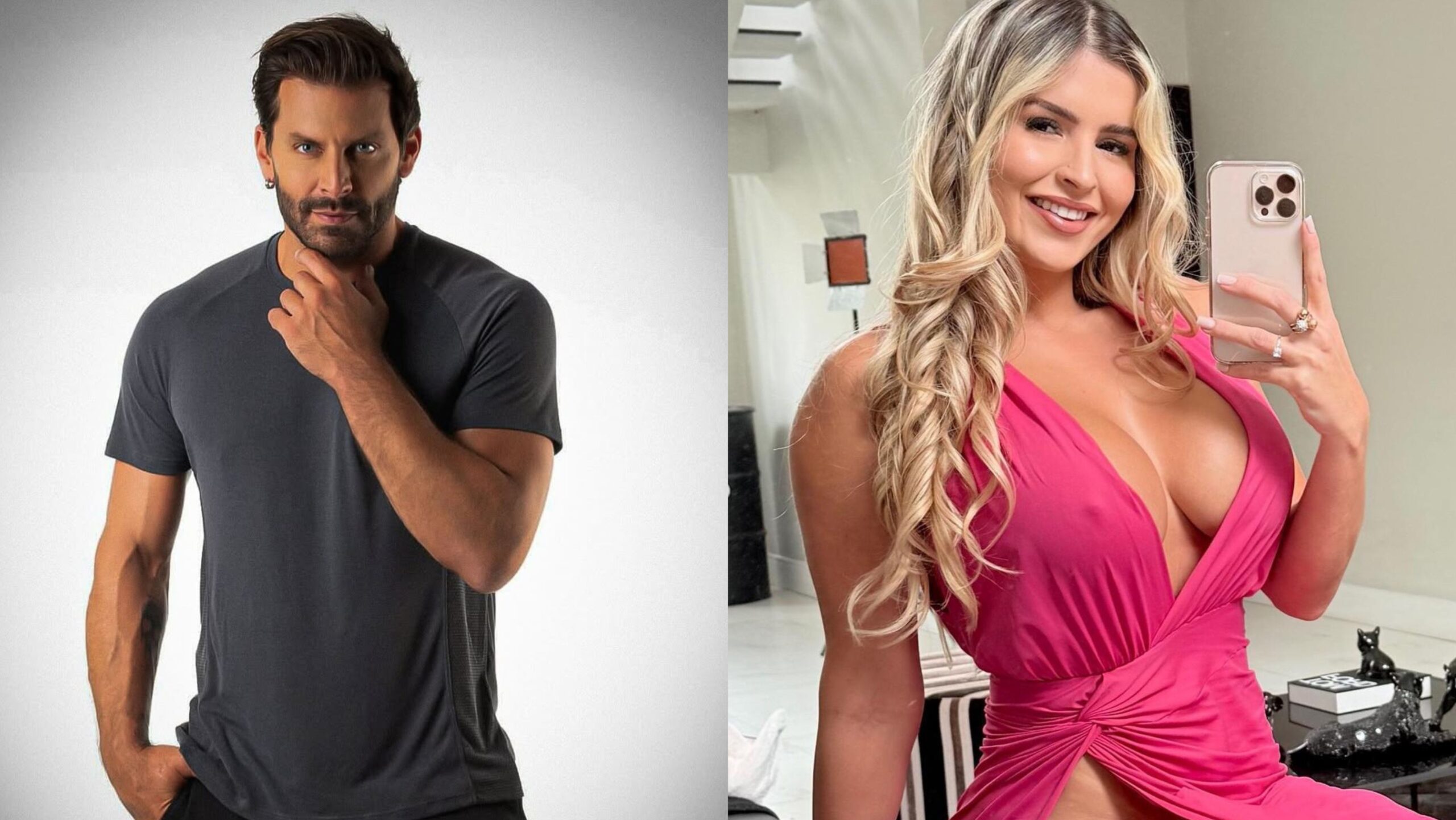 Influencer recusa R$ 30 mil para expor affair com Henri Castelli - Reprodução Instagram